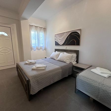 Vila Melina Himare Esterno foto